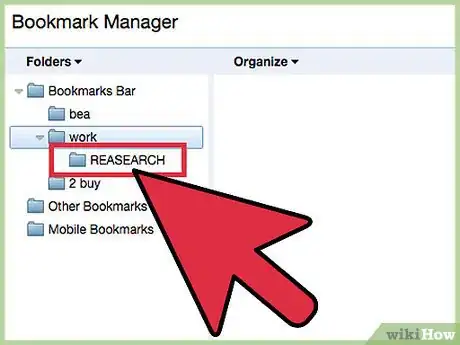 Image intitulée Organize Chrome Bookmarks Step 13