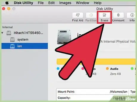 Image intitulée Format a Laptop Hard Drive Step 25