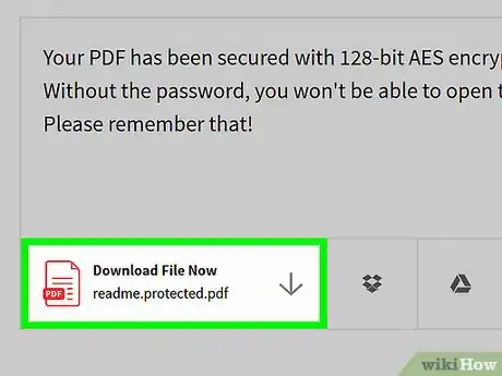 Image intitulée Password Protect a PDF Step 7