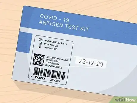 Image intitulée Collect Samples for COVID‐19 Antigen Testing Step 2