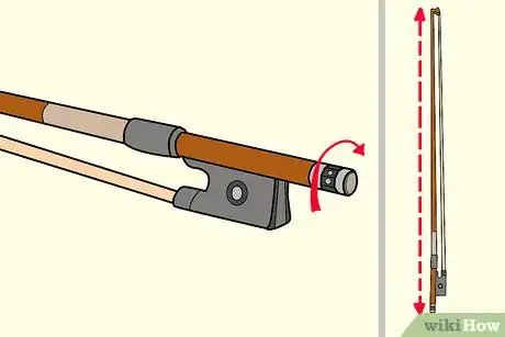 Image intitulée Rosin a Bow Step 6