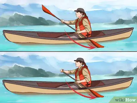 Image intitulée Paddle a Canoe Step 5
