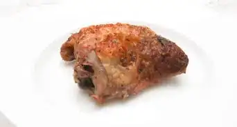 préparer sans risque du poulet congelé