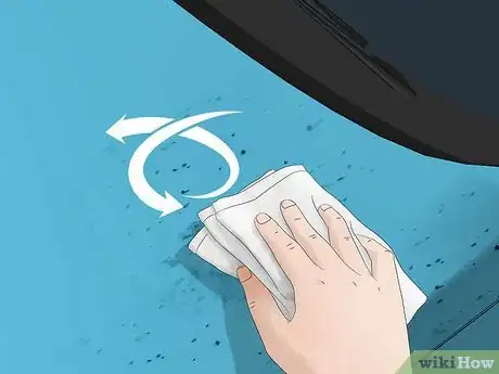 Image intitulée Remove Bugs, Tar, and Sap from Your Car Step 9