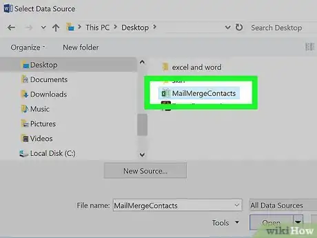Image intitulée Mail Merge in Microsoft Word Step 12