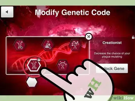 Image intitulée Beat Prion Brutal Mode in Plague Inc. Step 4
