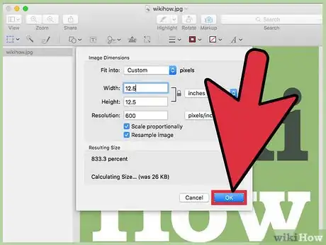 Image intitulée Resize Pictures (for Macs) Step 8
