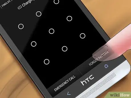 Image intitulée Reset a HTC Smartphone when Locked Out Step 2