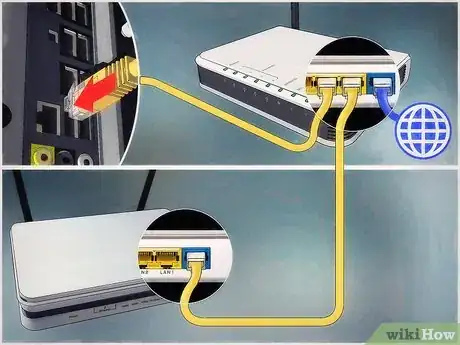 Image intitulée Connect One Router to Another to Expand a Network Step 7