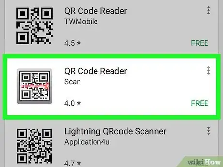 Image intitulée Scan QR Codes on Android Step 3