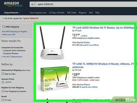 Image intitulée Set Up a Wireless Router Step 1