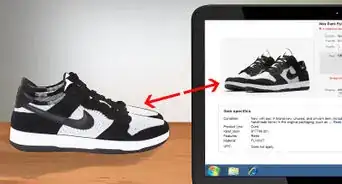 trouver le numéro de modèle sur des chaussures Nike