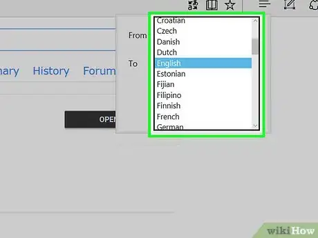 Image intitulée Translate a Web Page Step 35