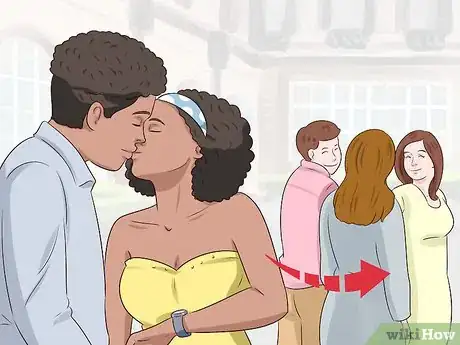 Image intitulée Peck Kiss a Guy Step 8