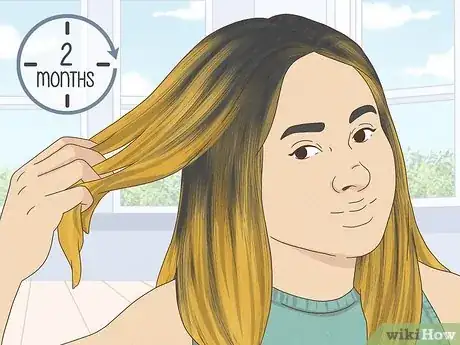 Image intitulée Dye Bleached Hair Back to Your Natural Color Step 1