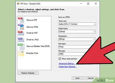 Image intitulée Scan a Document Wirelessly to Your Computer with an HP Deskjet 5525 Step 10