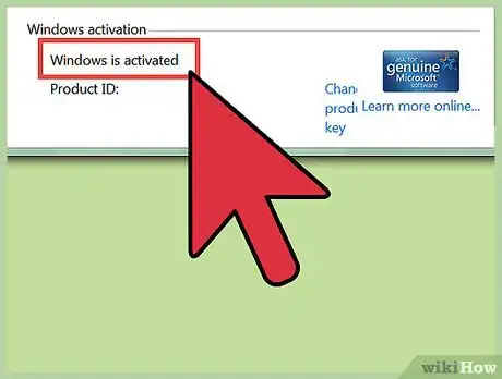 Image intitulée Check if Windows XP Is Activated Step 4