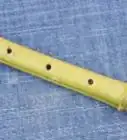 fabriquer une flute