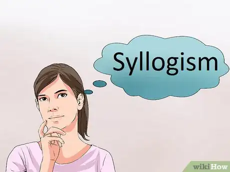 Image intitulée Understand Syllogisms Step 1