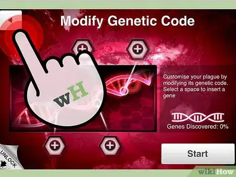 Image intitulée Beat Bacteria Brutal Mode in Plague Inc. Step 1