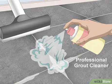 Image intitulée Clean Grout Haze Step 10