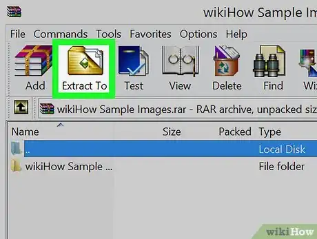 Image intitulée Use WinRAR Step 14