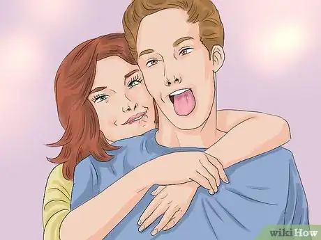 Image intitulée Act Silly with Your Boyfriend Step 1