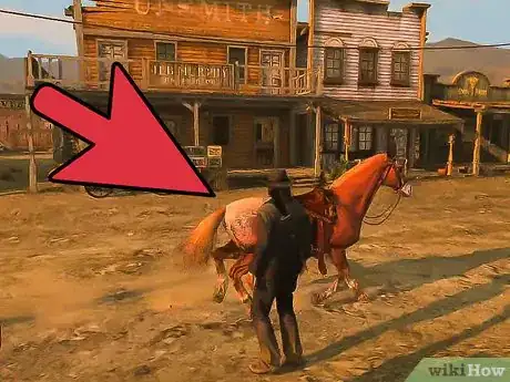 Image intitulée Save a Game on Red Dead Redemption Step 2