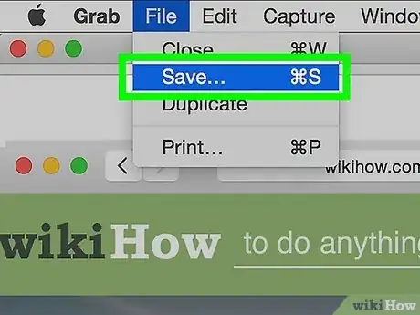 Image intitulée Take a Screenshot on a Mac Step 23