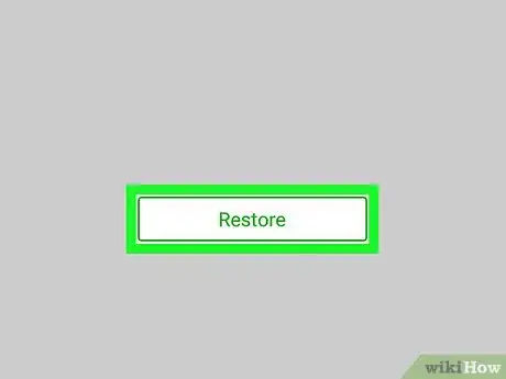 Image intitulée Restore Chat History on Wechat on Android Step 8