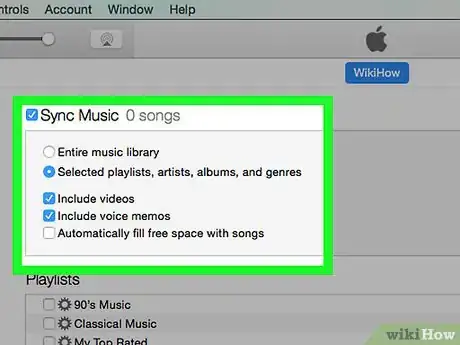 Image intitulée Add Music from iTunes to iPod Step 3