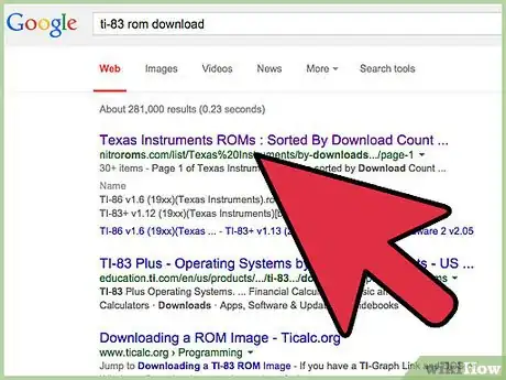 Image intitulée Get the Ti 83 on Your Computer Step 2