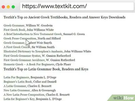 Image intitulée Learn Latin on Your Own Step 13