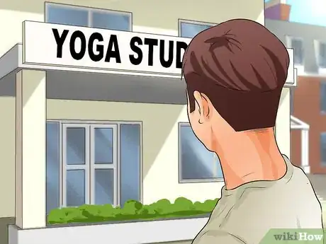 Image intitulée Do Yoga Step 12