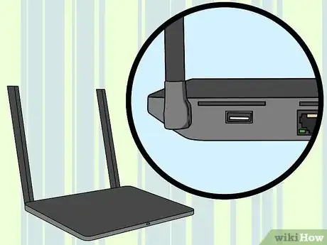 Image intitulée Make a Printer Wireless With a Wireless Router Step 1