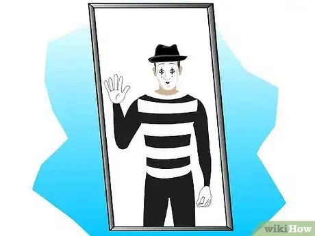 Image intitulée Mime Step 2