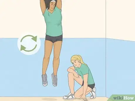 Image intitulée Be Good at Volleyball Step 19