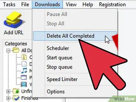 Image intitulée Speed Up Downloads when Using Internet Download Manager (IDM) Step 4