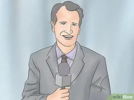 Image intitulée Become a Sports Announcer Step 12