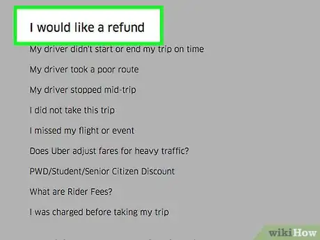 Image intitulée Dispute an Uber Fare Step 17