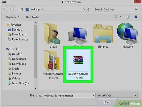 Image intitulée Use WinRAR Step 12