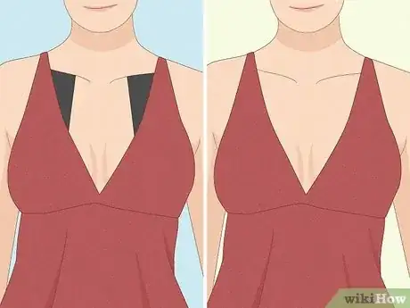 Image intitulée Tape Your Boobs for a Backless Dress Step 10