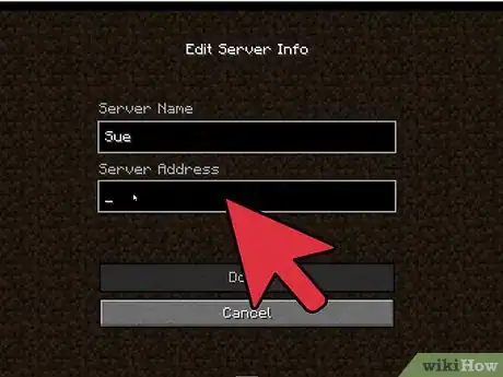 Image intitulée Join a Minecraft Server Step 10