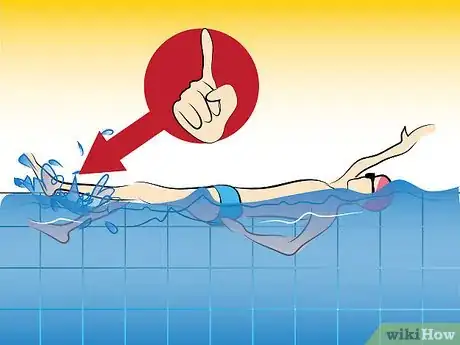 Image intitulée Swim Backstroke Perfectly Step 23