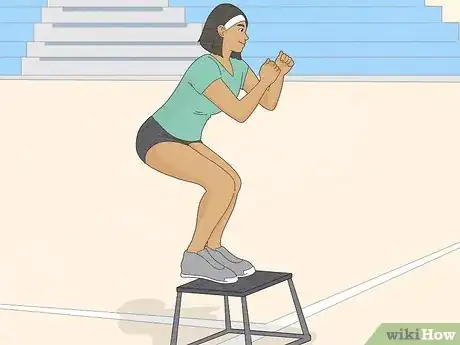 Image intitulée Be Good at Volleyball Step 15