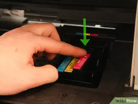 Image intitulée Put Ink Cartridges in a Printer Step 14