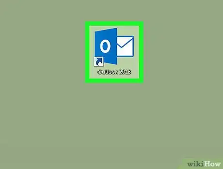 Image intitulée Disable “Work Offline” in Outlook Step 1