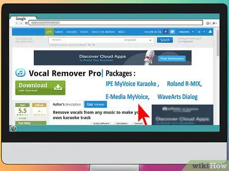 Image intitulée Remove Vocals from Songs Step 8