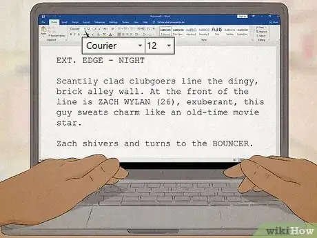Image intitulée Write a Screenplay Step 21