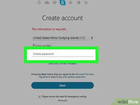 Image intitulée Set up a Skype Account Step 5
